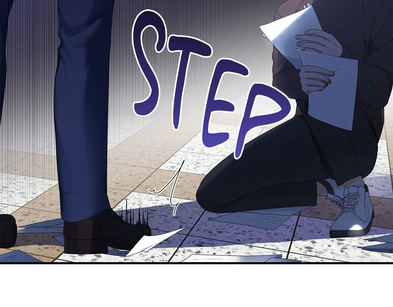 Blurry Until You [Official] - Chapter 1 manhwa