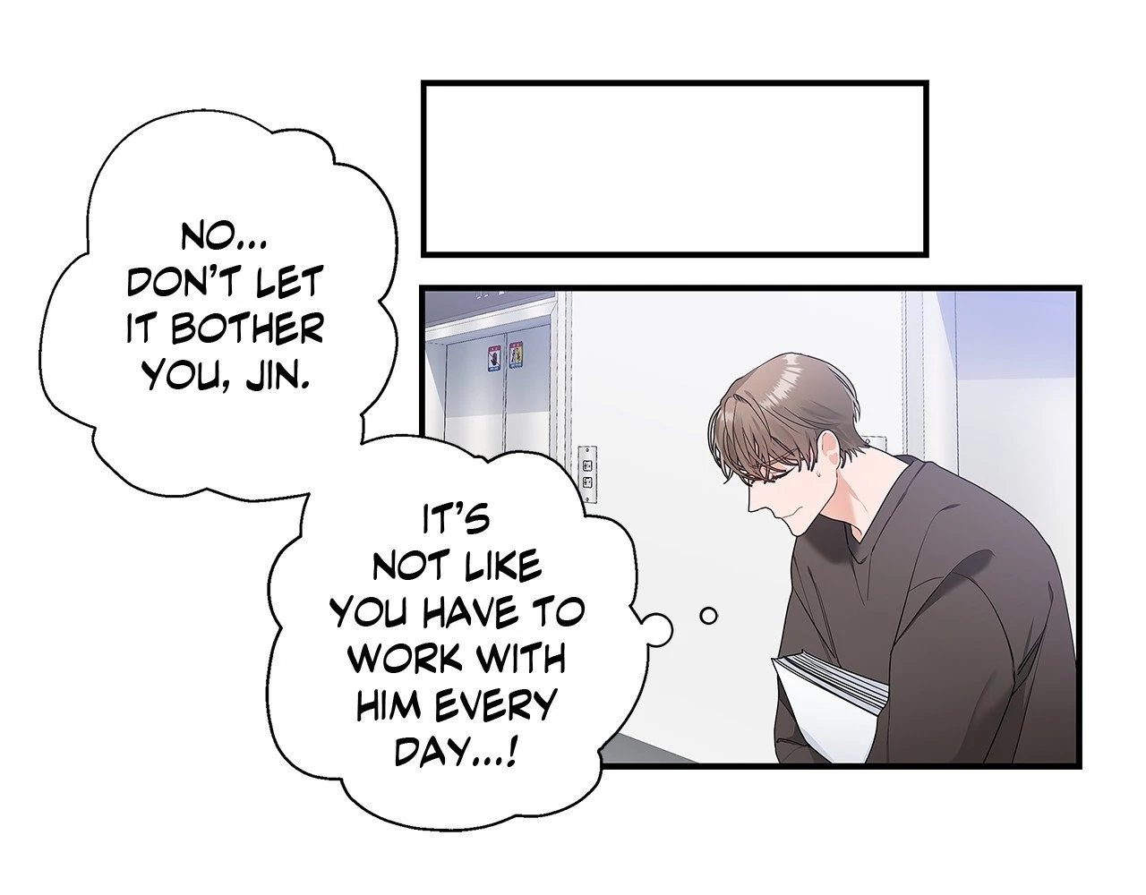 Blurry Until You [Official] - Chapter 1 manhwa