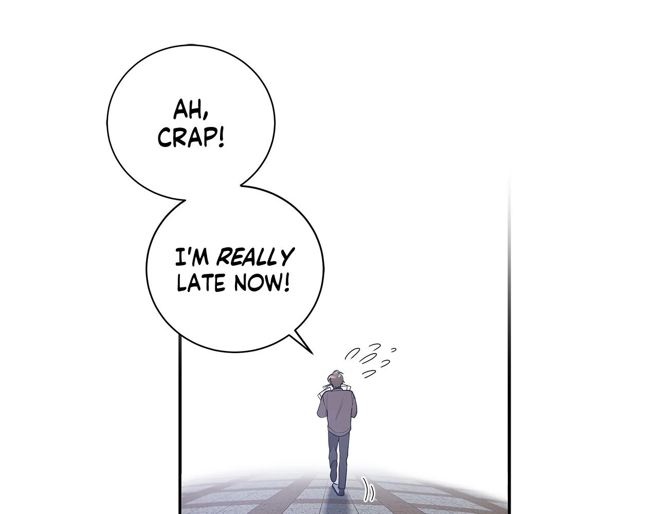 Blurry Until You [Official] - Chapter 1 manhwa