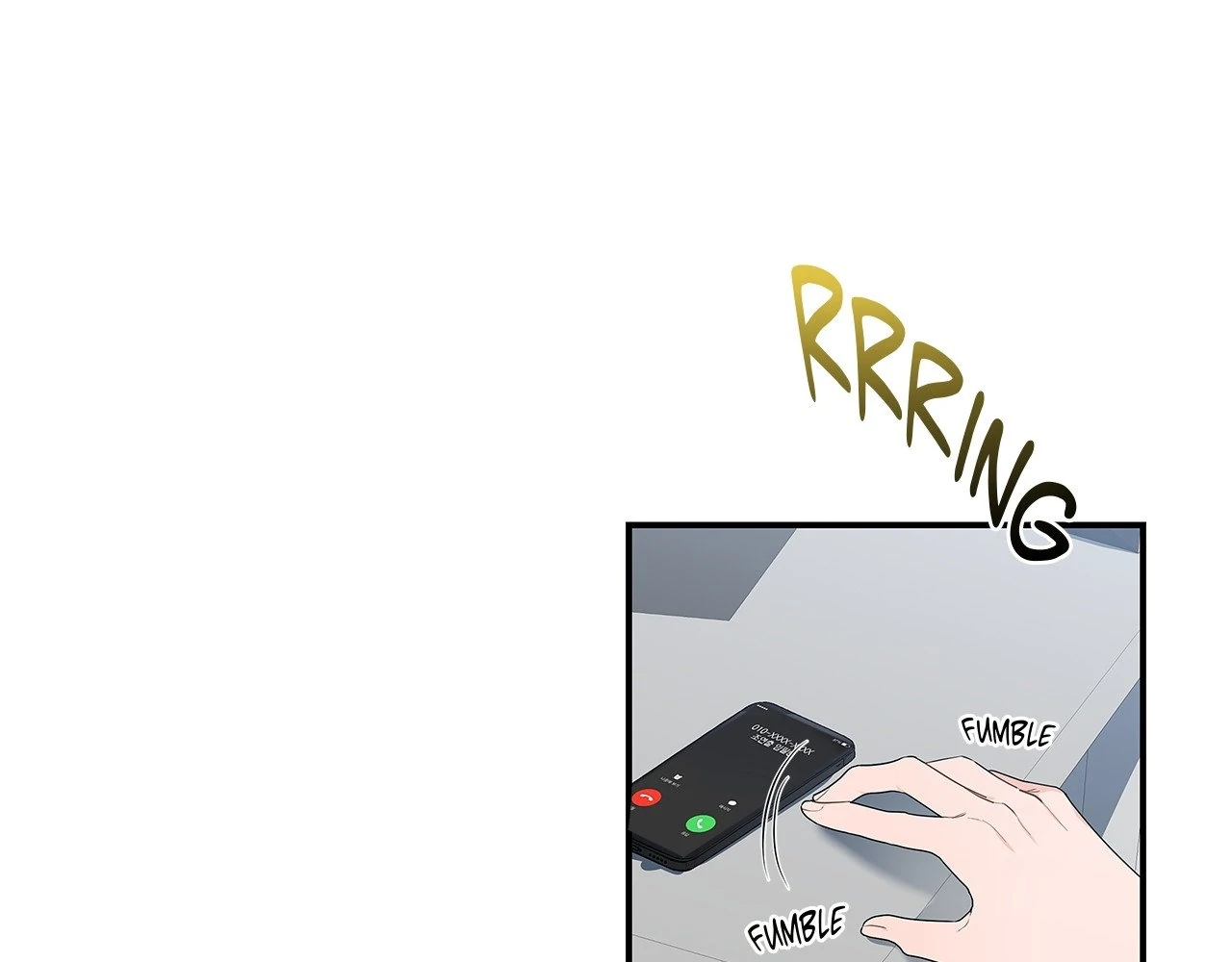 Blurry Until You [Official] - Chapter 1 manhwa