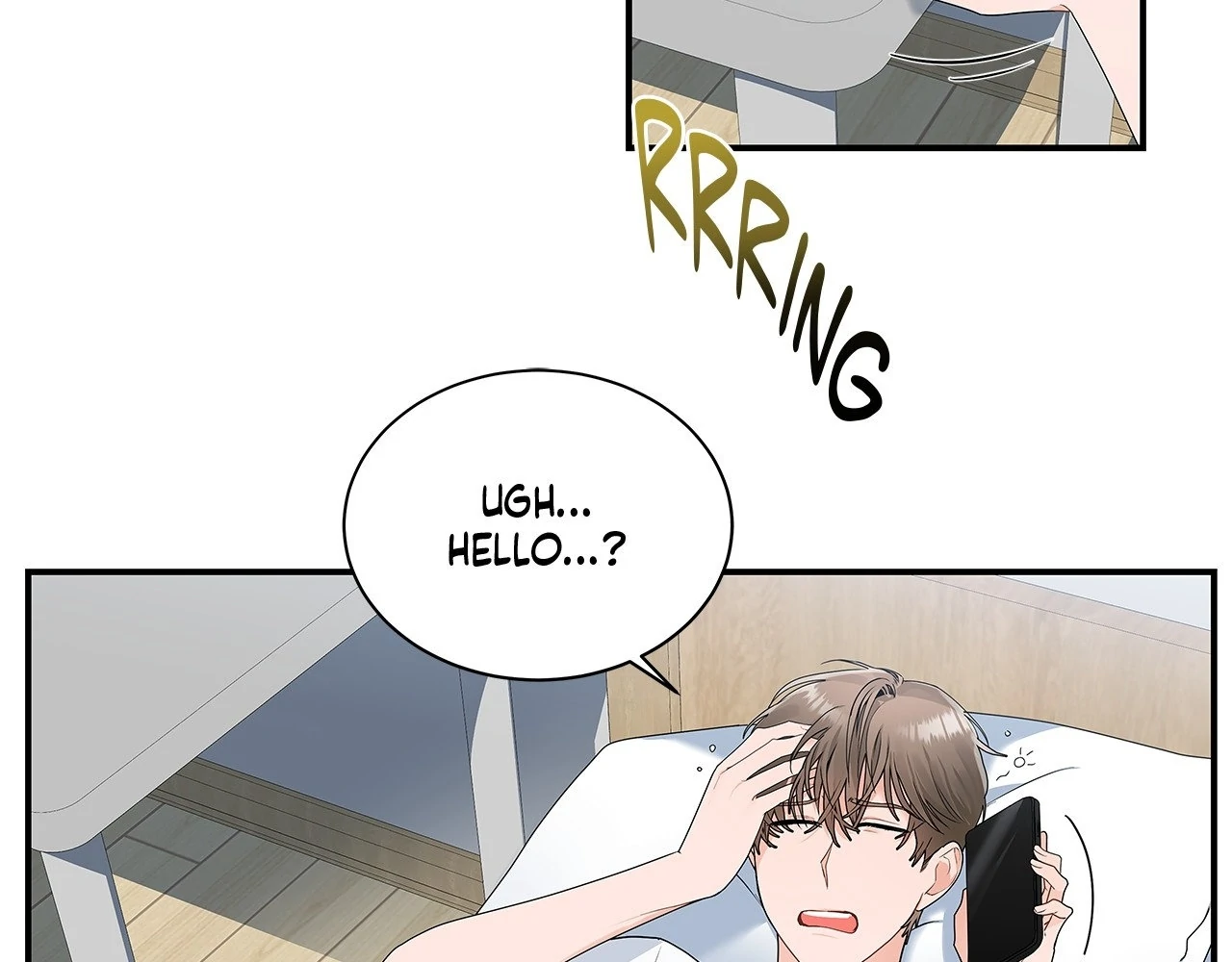 Blurry Until You [Official] - Chapter 1 manhwa