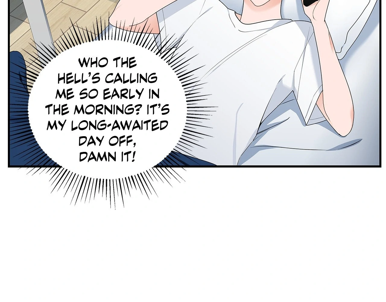 Blurry Until You [Official] - Chapter 1 manhwa