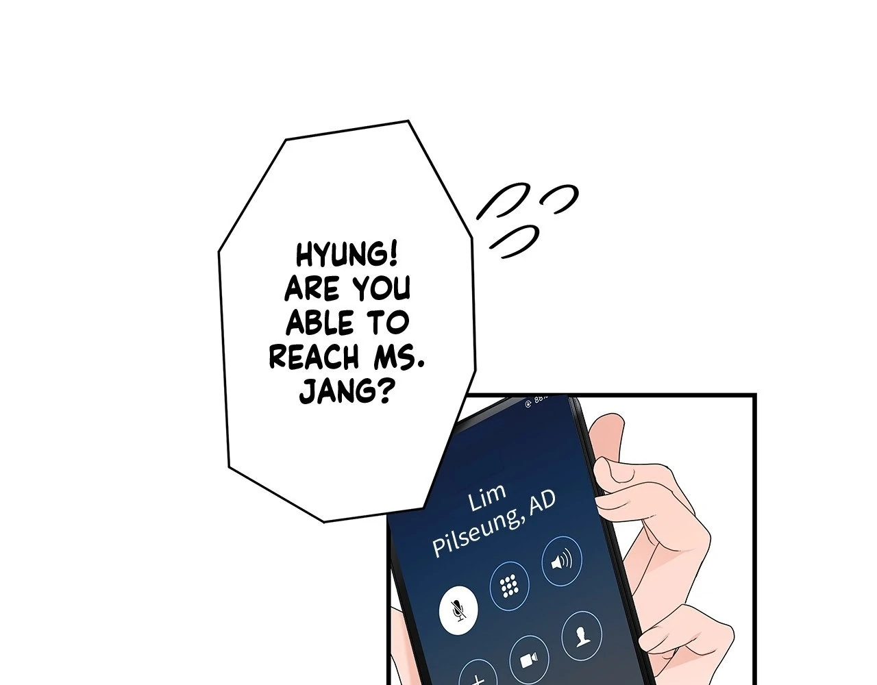 Blurry Until You [Official] - Chapter 1 manhwa