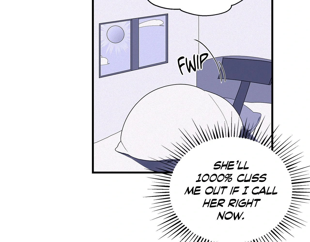 Blurry Until You [Official] - Chapter 1 manhwa
