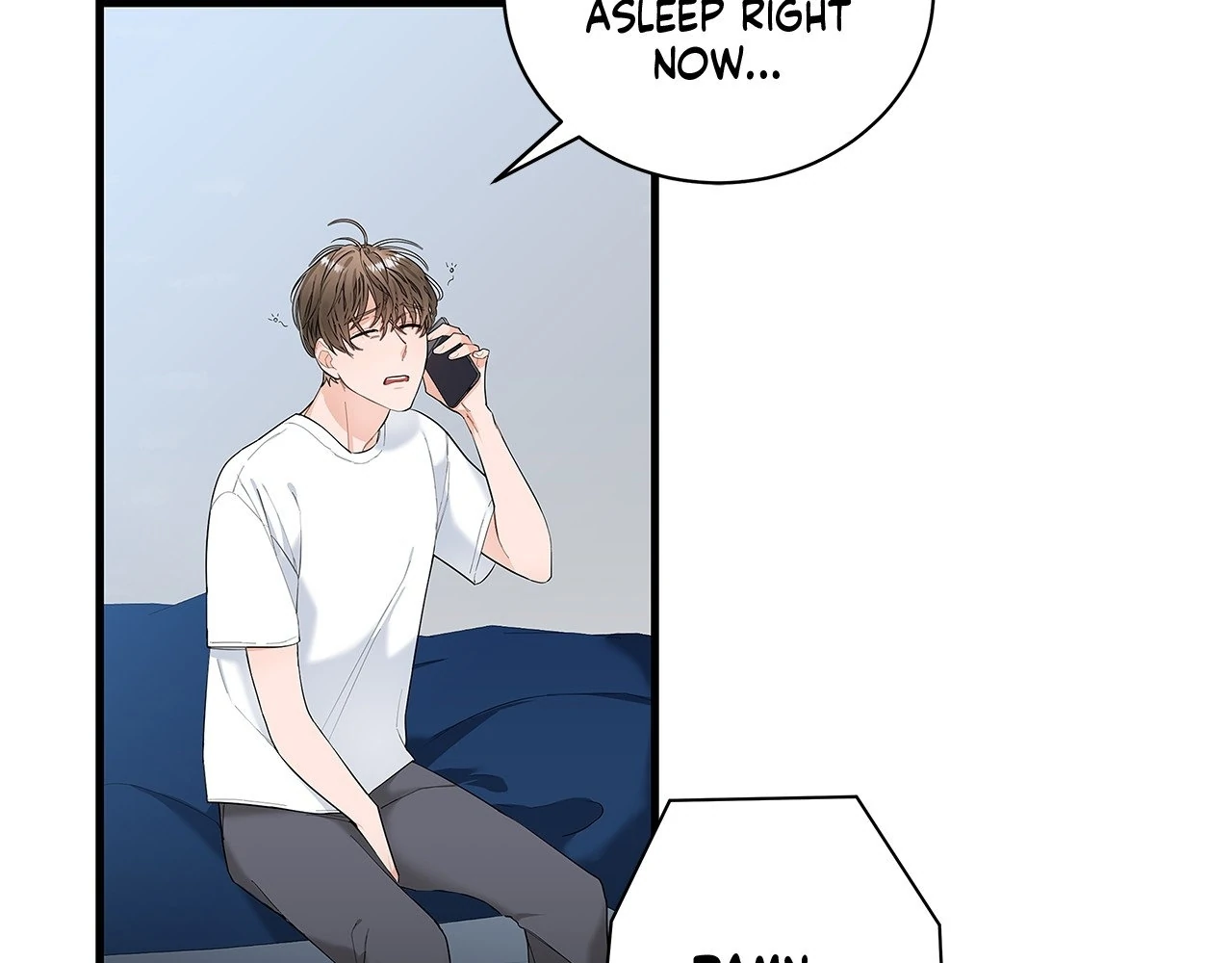 Blurry Until You [Official] - Chapter 1 manhwa