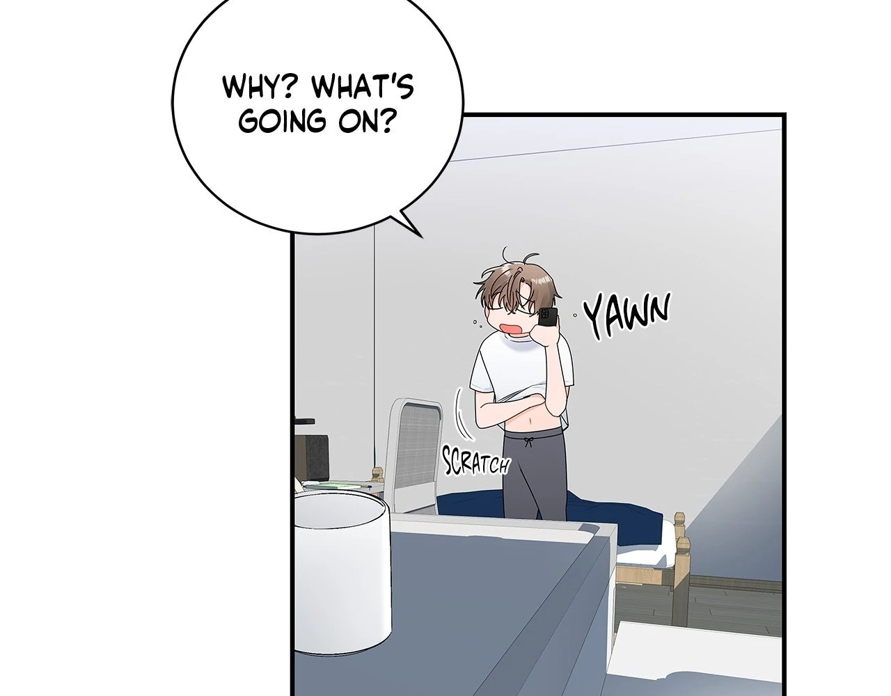 Blurry Until You [Official] - Chapter 1 manhwa