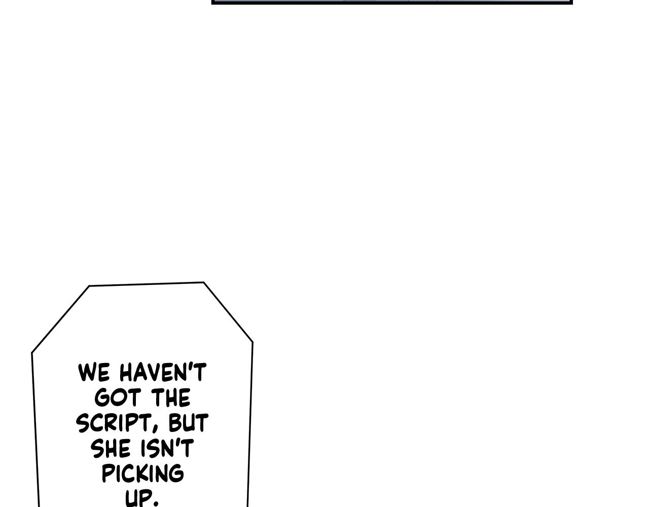 Blurry Until You [Official] - Chapter 1 manhwa