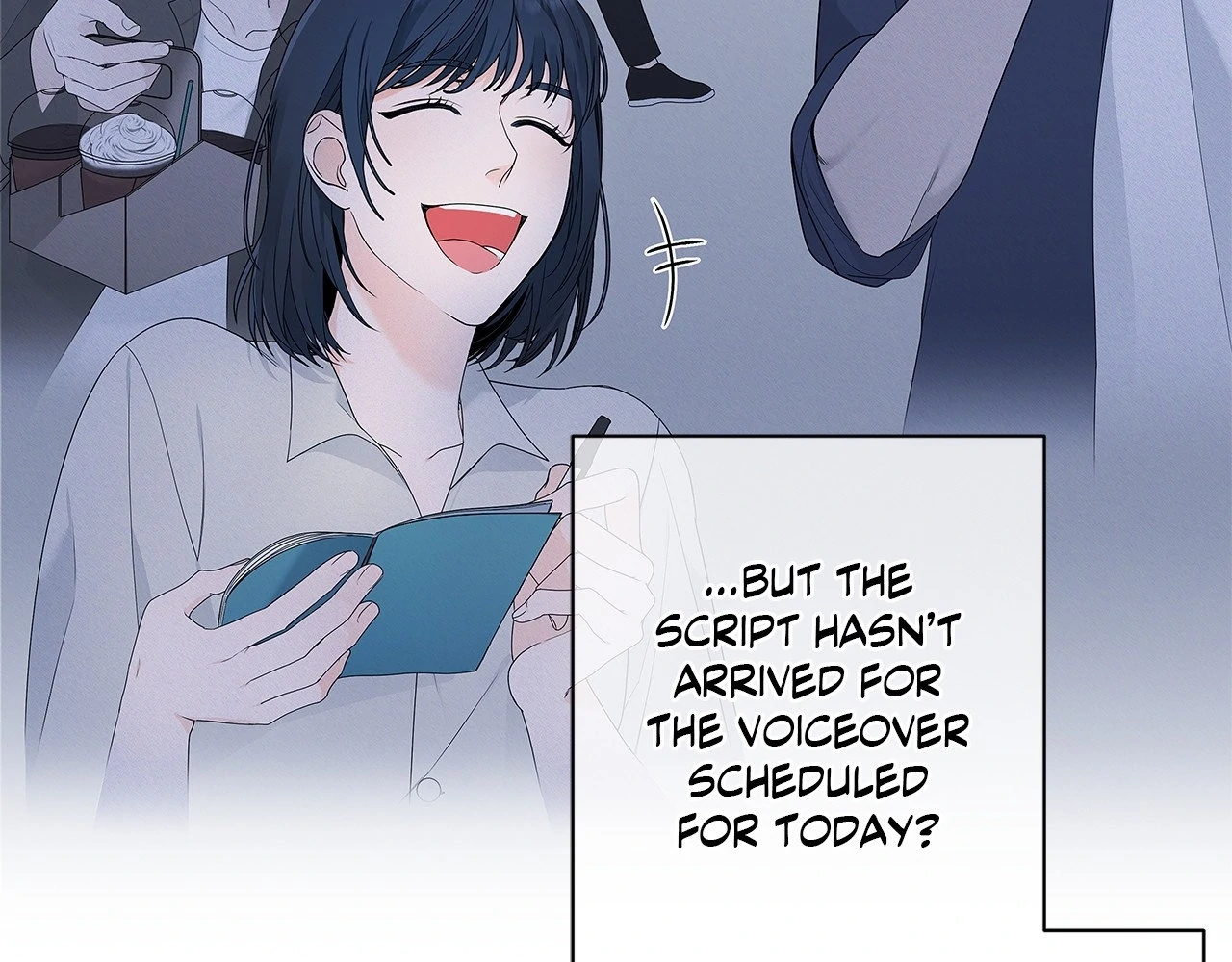 Blurry Until You [Official] - Chapter 1 manhwa