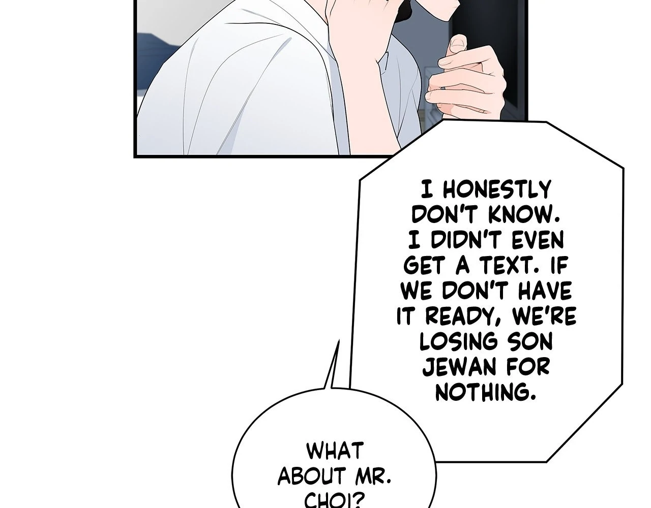 Blurry Until You [Official] - Chapter 1 manhwa