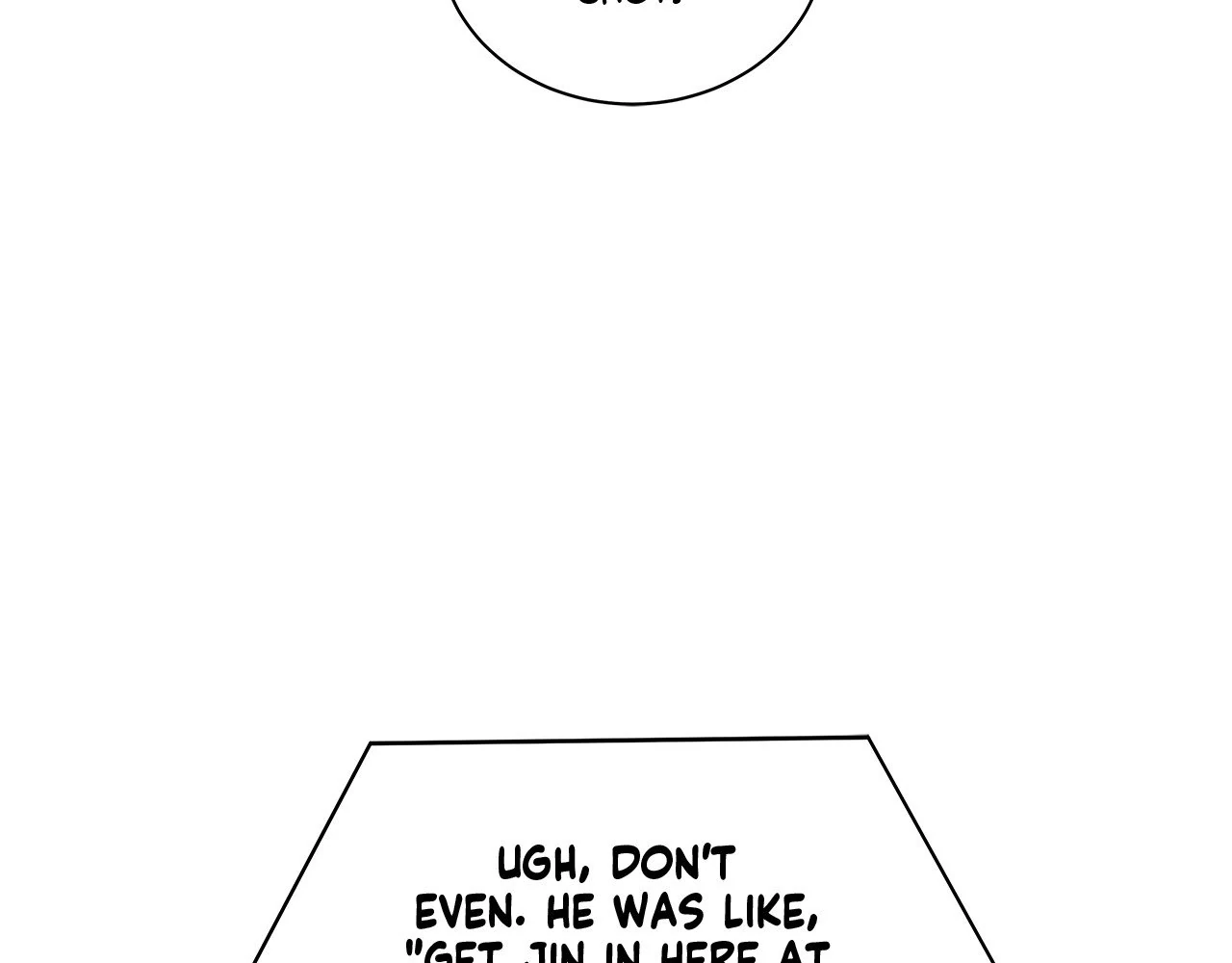 Blurry Until You [Official] - Chapter 1 manhwa