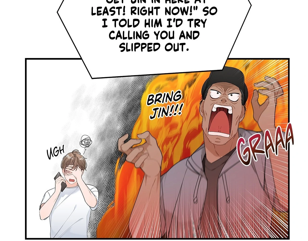 Blurry Until You [Official] - Chapter 1 manhwa