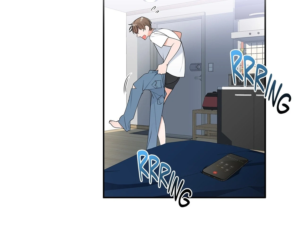 Blurry Until You [Official] - Chapter 1 manhwa