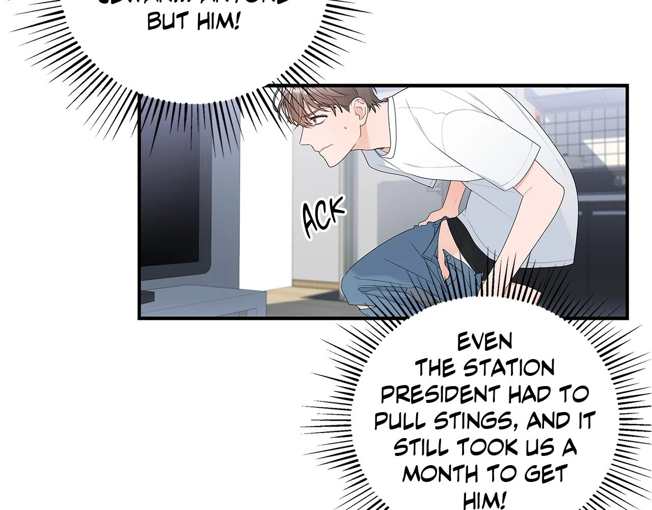 Blurry Until You [Official] - Chapter 1 manhwa