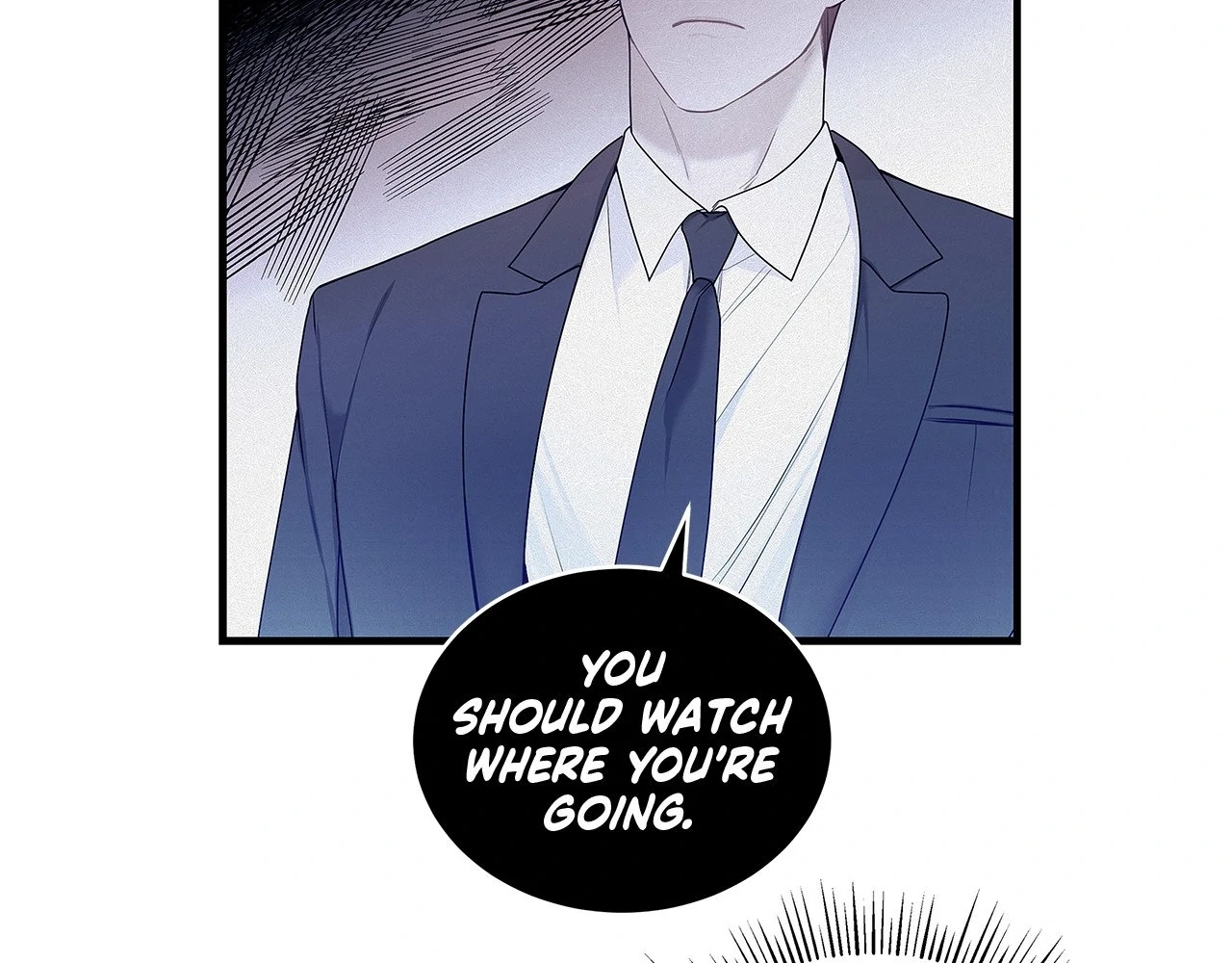 Blurry Until You [Official] - Chapter 1 manhwa