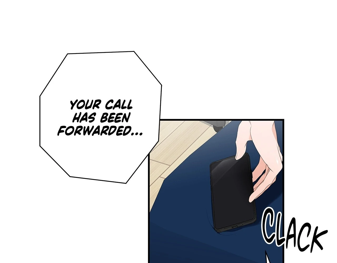 Blurry Until You [Official] - Chapter 1 manhwa