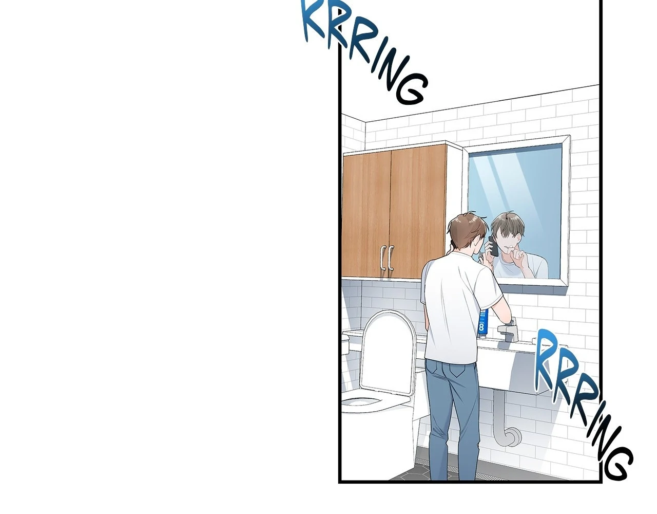 Blurry Until You [Official] - Chapter 1 manhwa