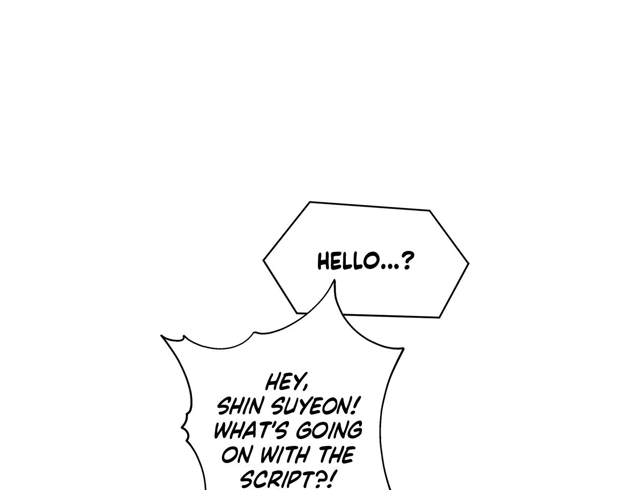 Blurry Until You [Official] - Chapter 1 manhwa
