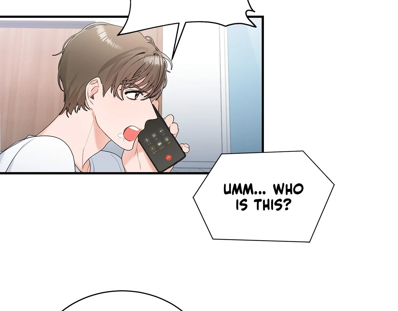 Blurry Until You [Official] - Chapter 1 manhwa