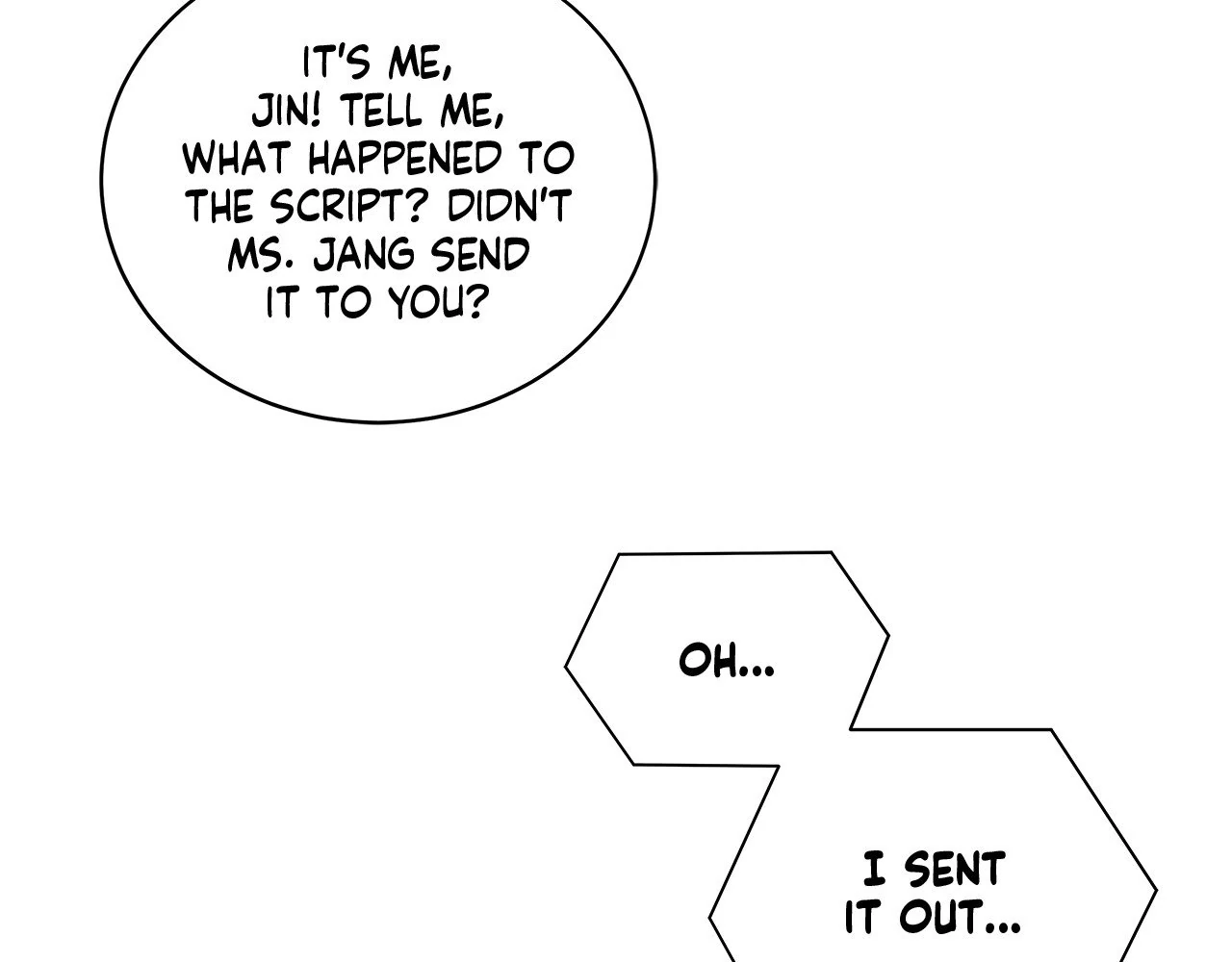 Blurry Until You [Official] - Chapter 1 manhwa
