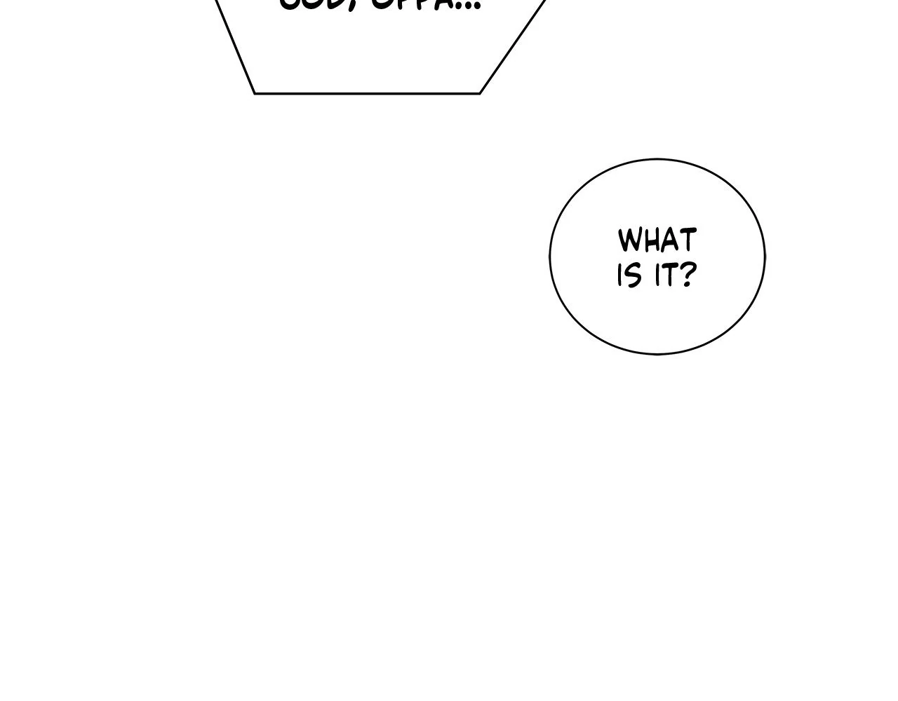 Blurry Until You [Official] - Chapter 1 manhwa