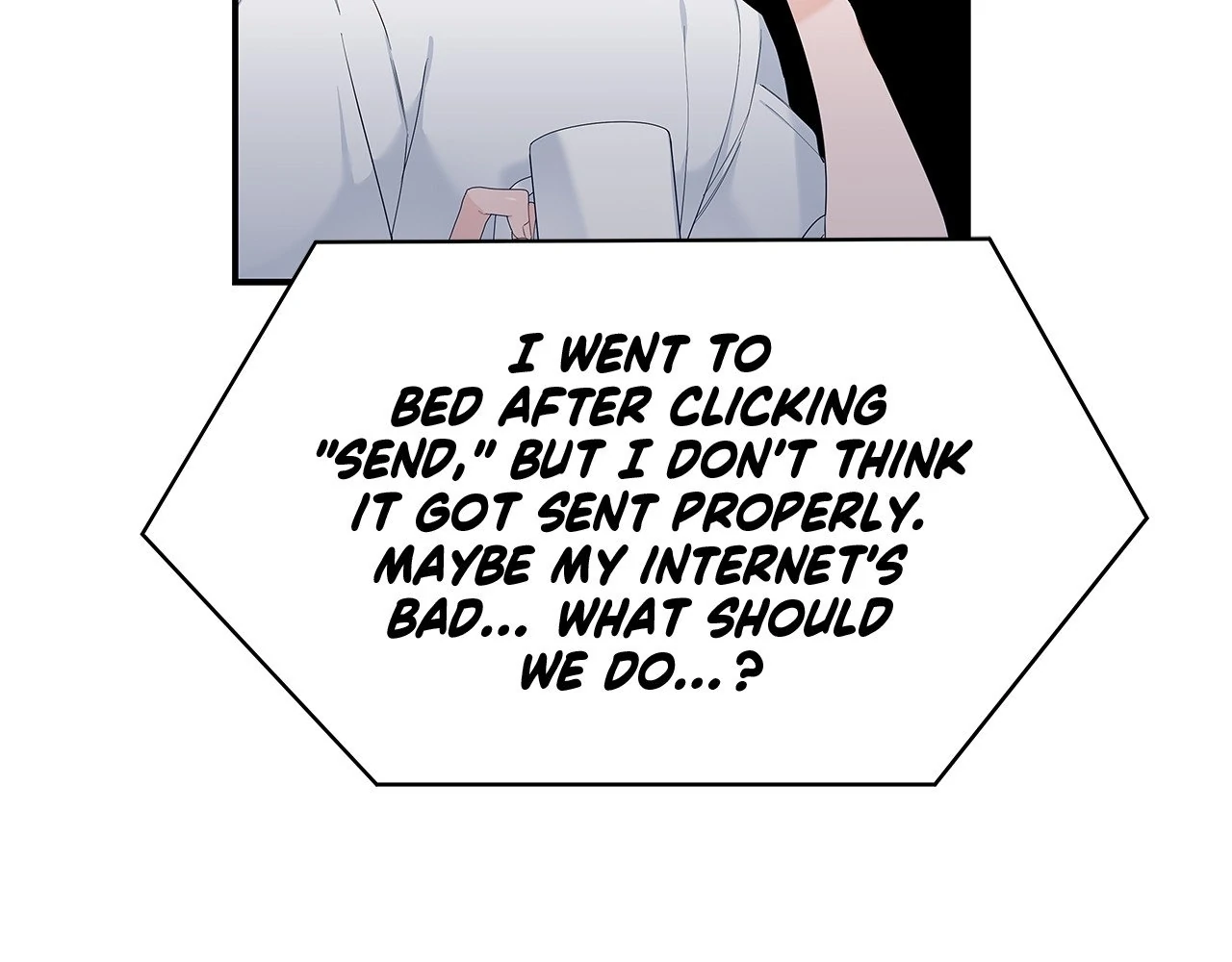 Blurry Until You [Official] - Chapter 1 manhwa