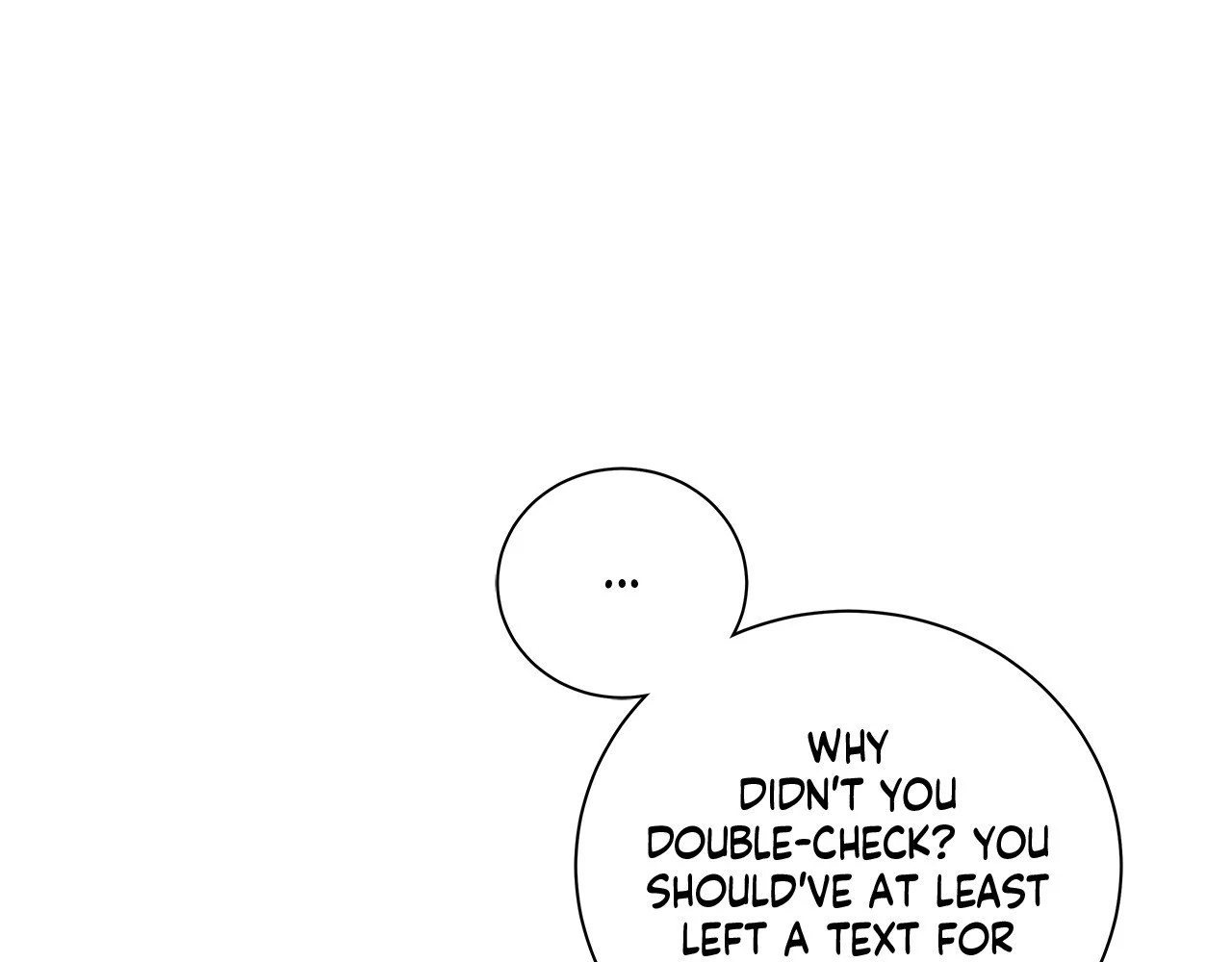 Blurry Until You [Official] - Chapter 1 manhwa