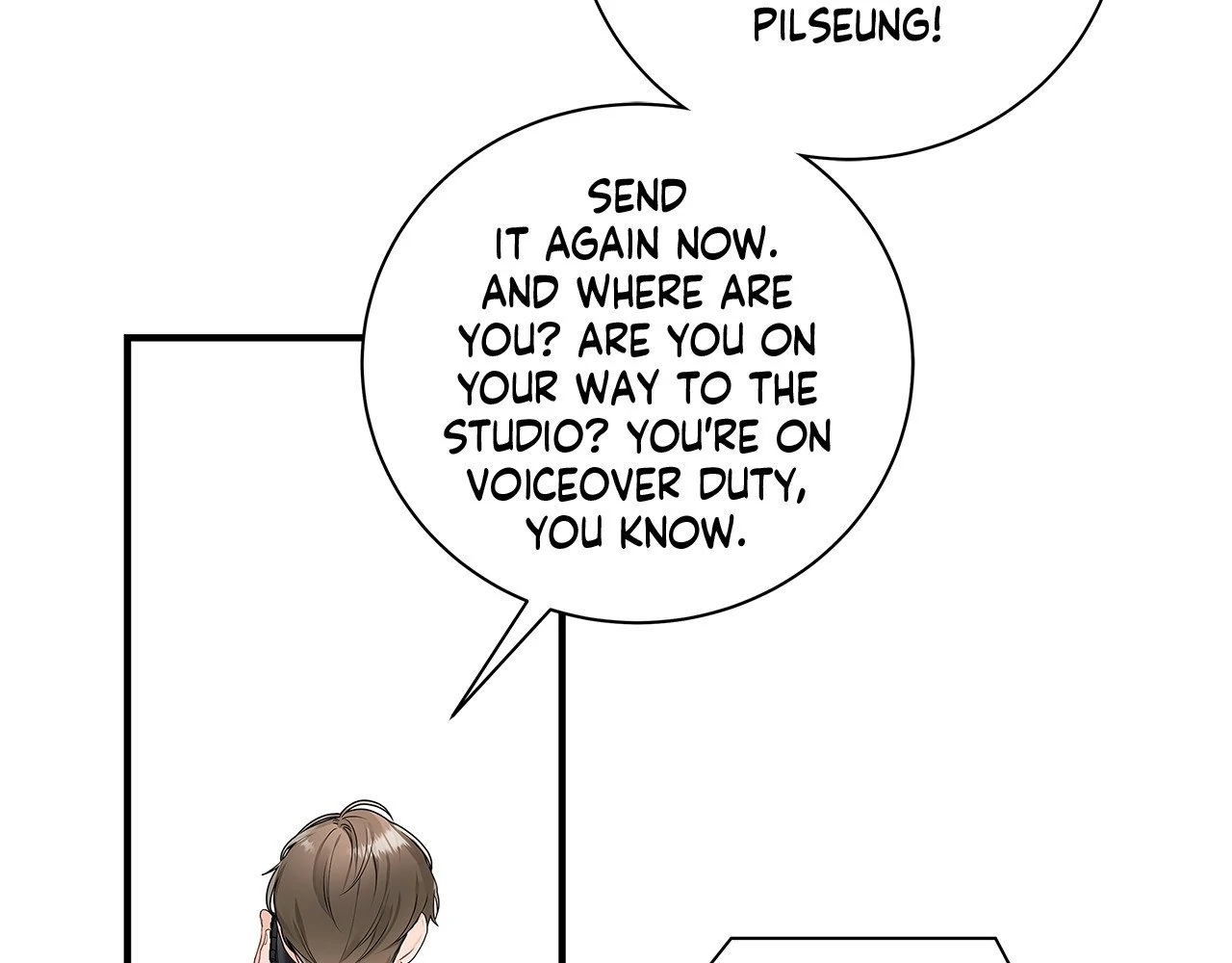 Blurry Until You [Official] - Chapter 1 manhwa
