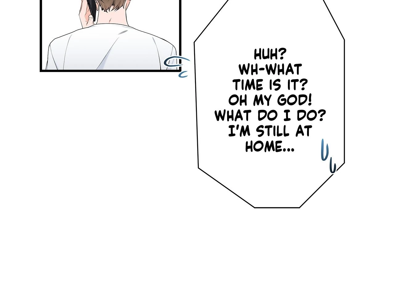 Blurry Until You [Official] - Chapter 1 manhwa