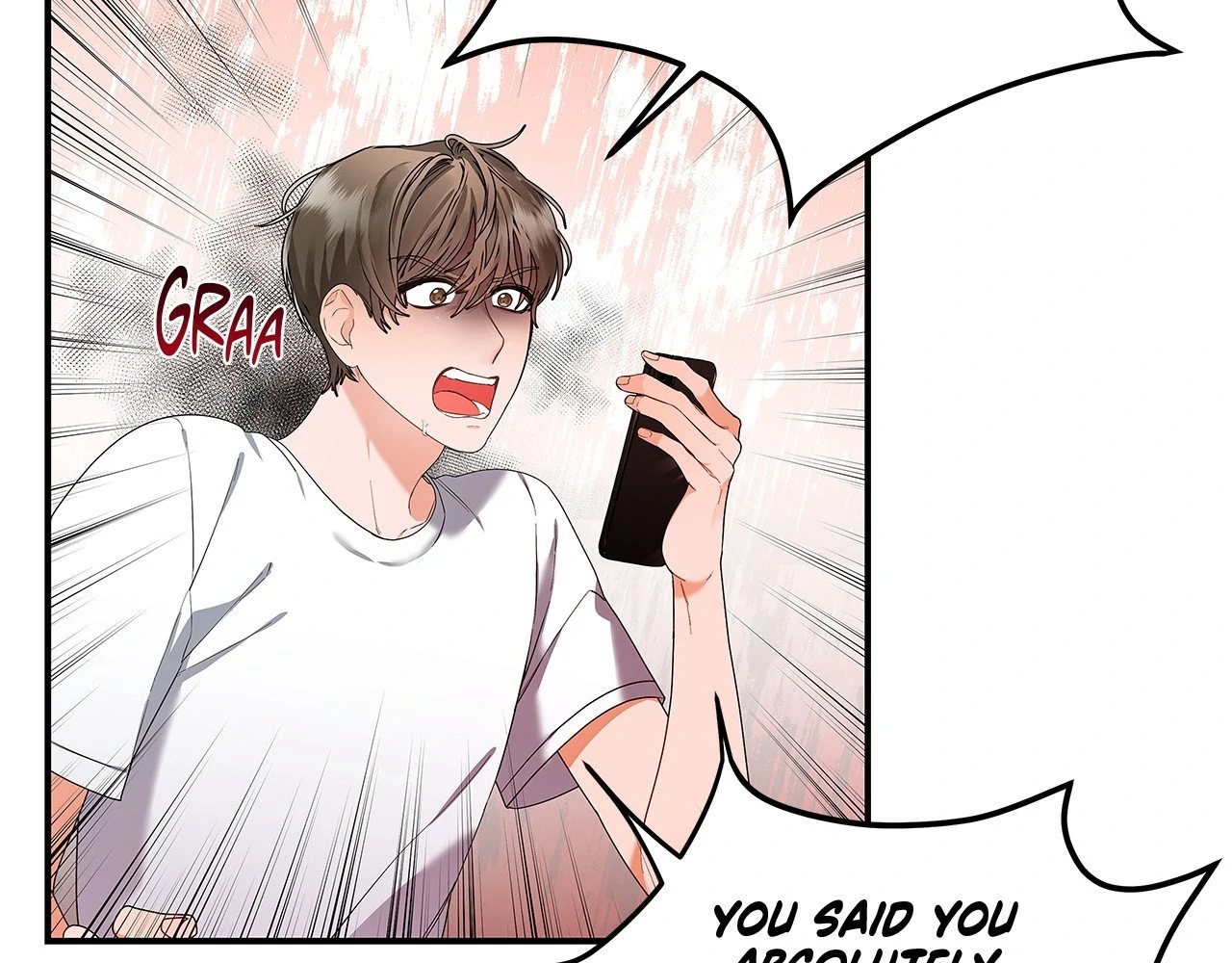 Blurry Until You [Official] - Chapter 1 manhwa