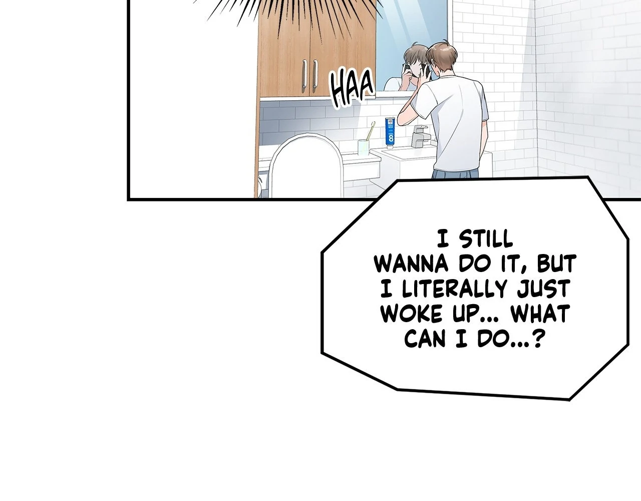 Blurry Until You [Official] - Chapter 1 manhwa