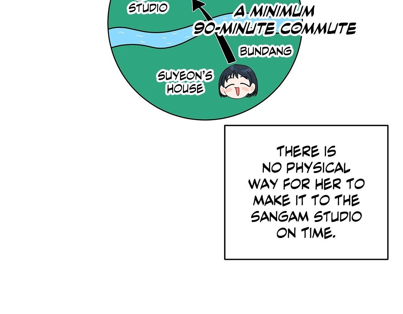 Blurry Until You [Official] - Chapter 1 manhwa