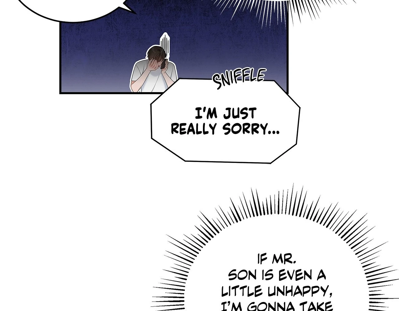 Blurry Until You [Official] - Chapter 1 manhwa
