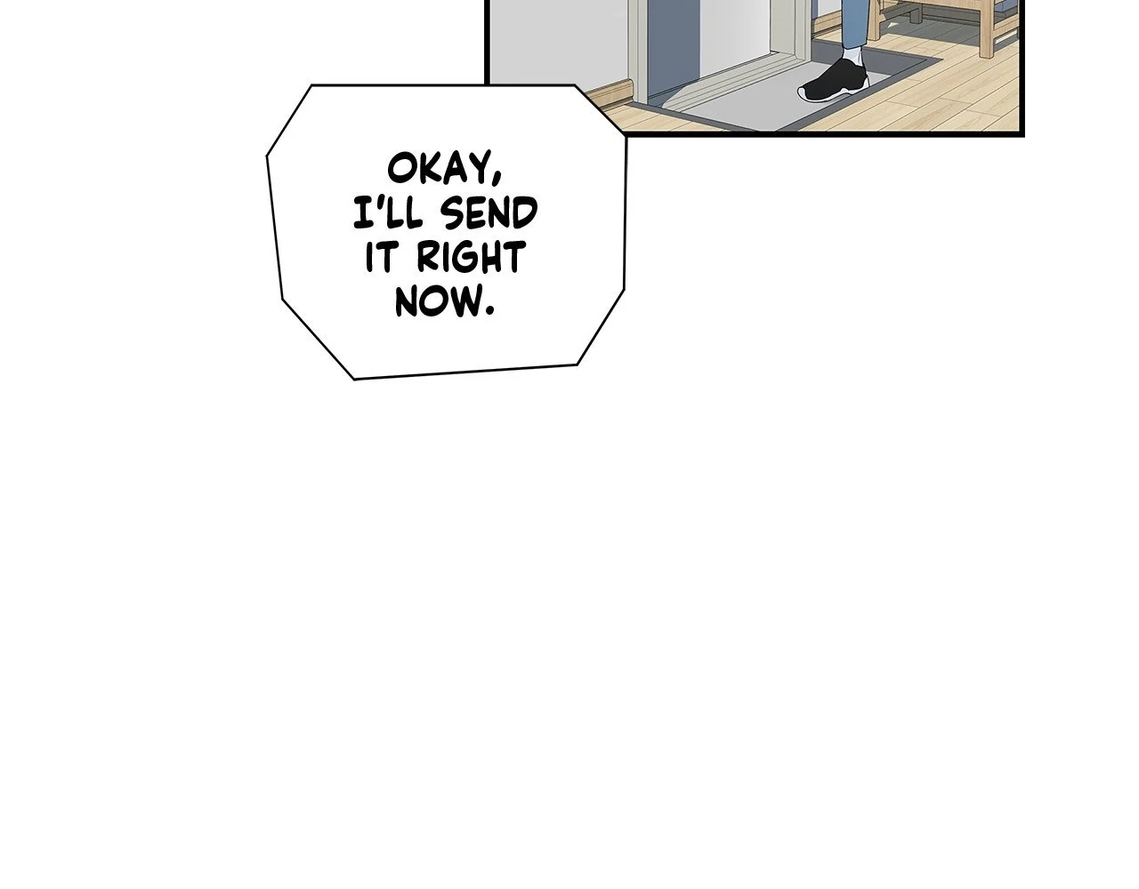 Blurry Until You [Official] - Chapter 1 manhwa
