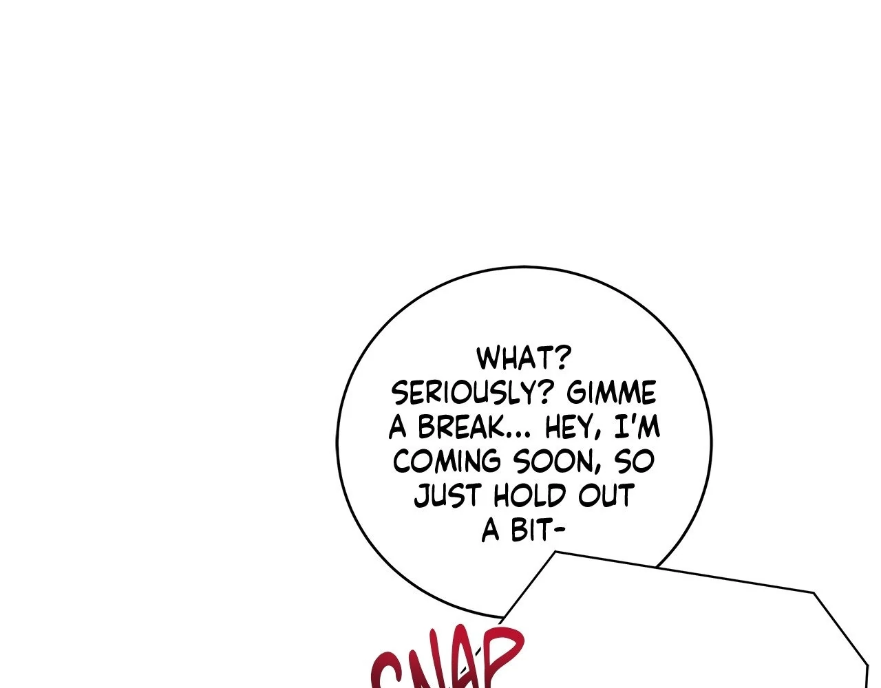 Blurry Until You [Official] - Chapter 1 manhwa