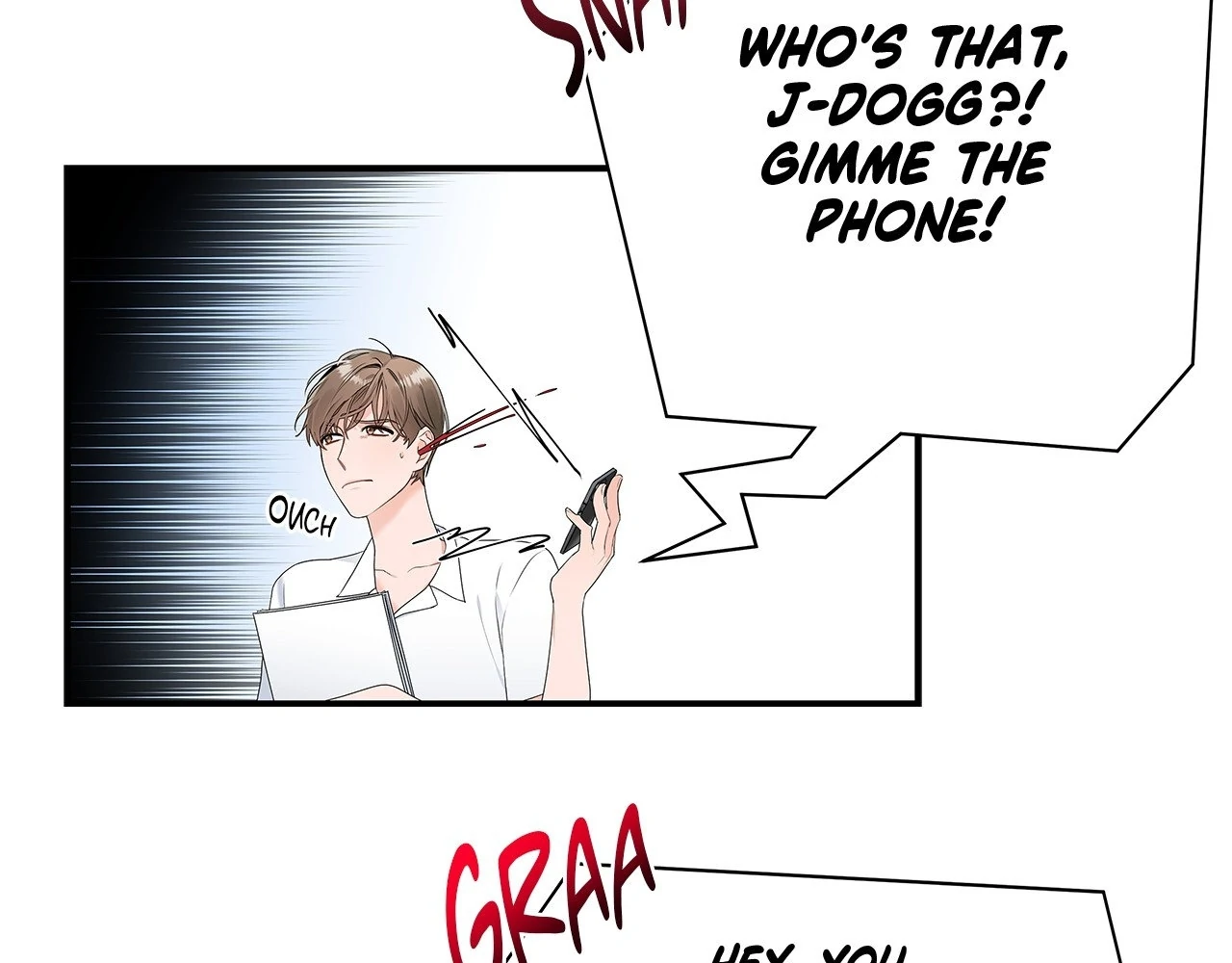 Blurry Until You [Official] - Chapter 1 manhwa