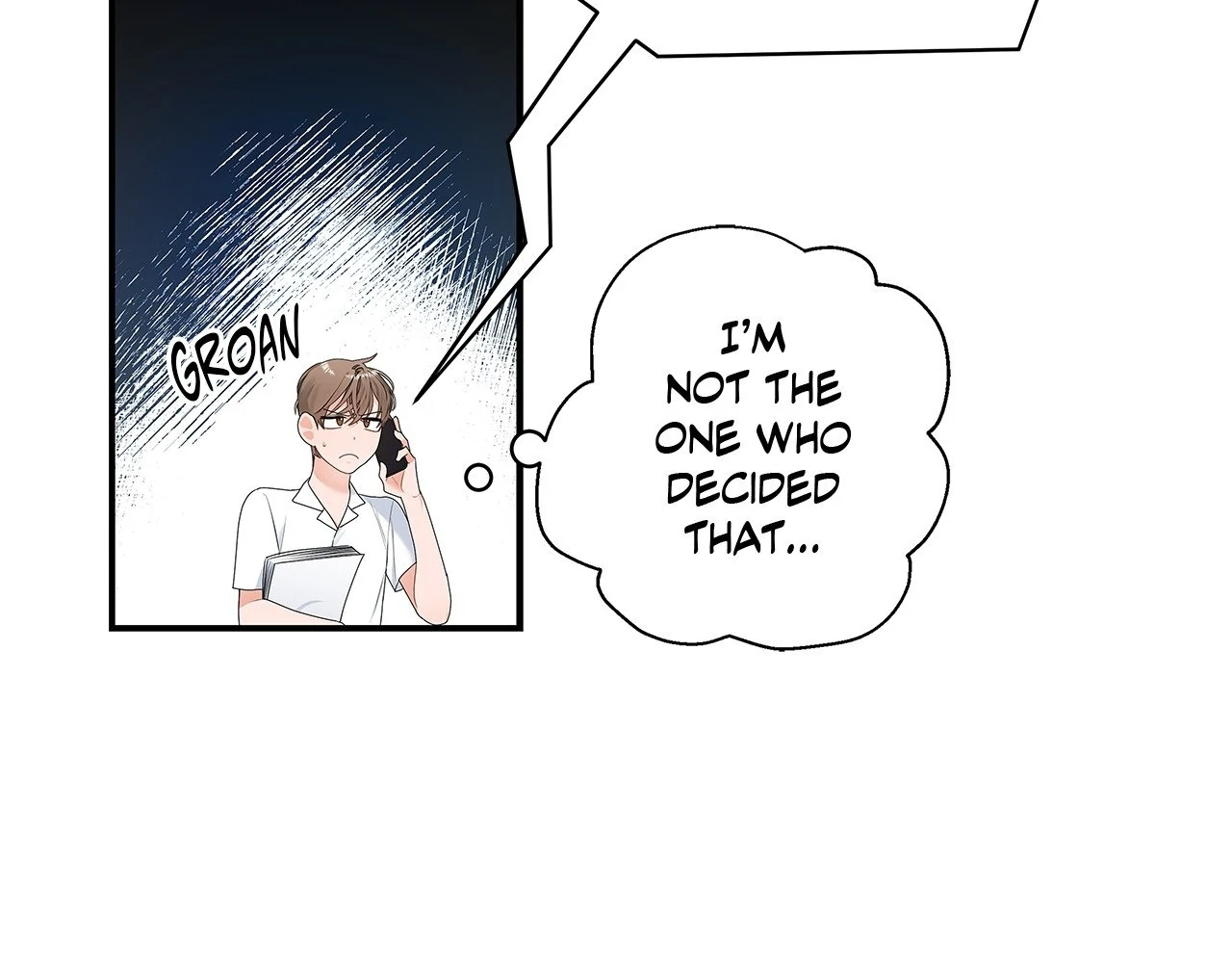 Blurry Until You [Official] - Chapter 1 manhwa