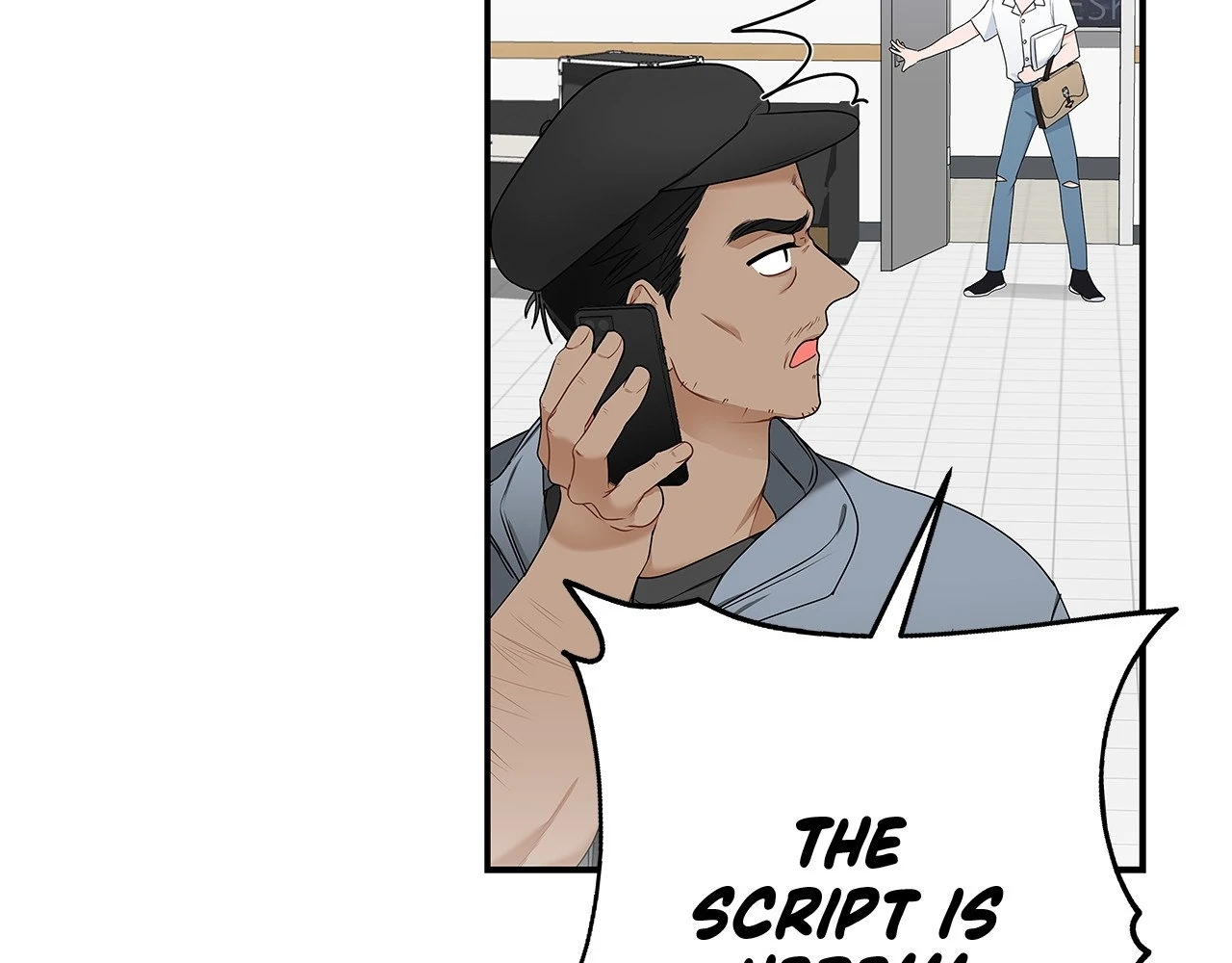 Blurry Until You [Official] - Chapter 1 manhwa