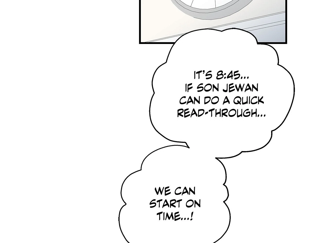 Blurry Until You [Official] - Chapter 1 manhwa