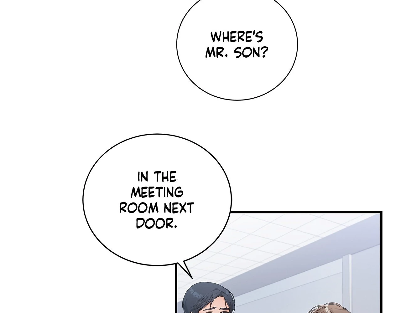 Blurry Until You [Official] - Chapter 1 manhwa