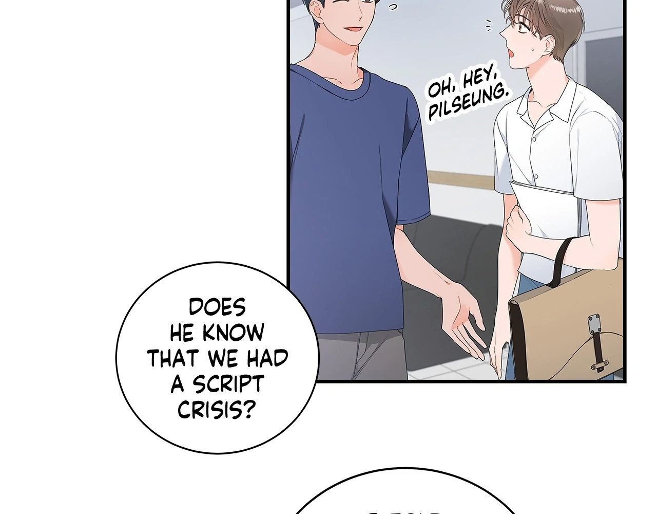 Blurry Until You [Official] - Chapter 1 manhwa