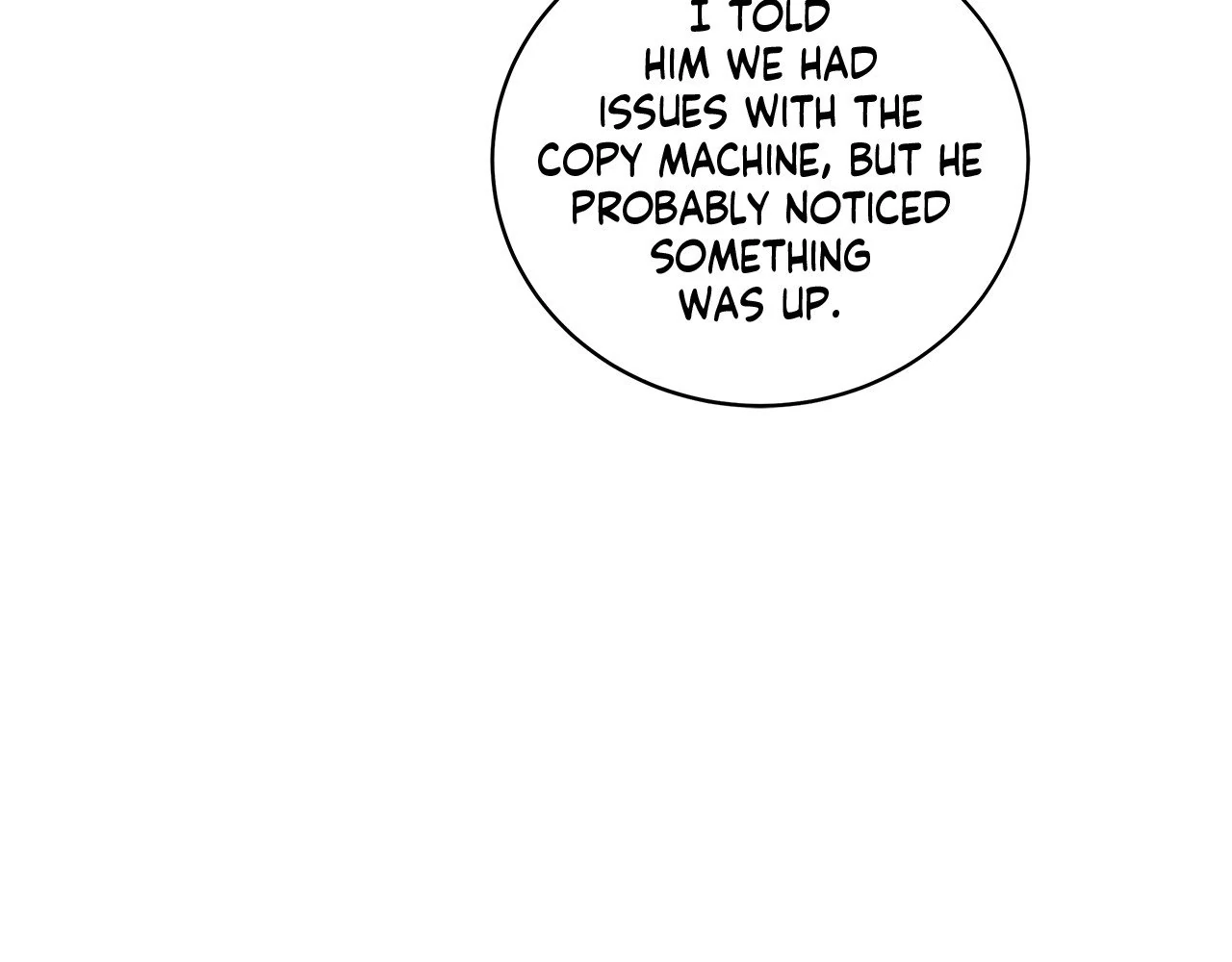 Blurry Until You [Official] - Chapter 1 manhwa