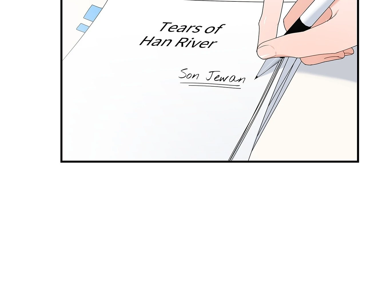 Blurry Until You [Official] - Chapter 1 manhwa