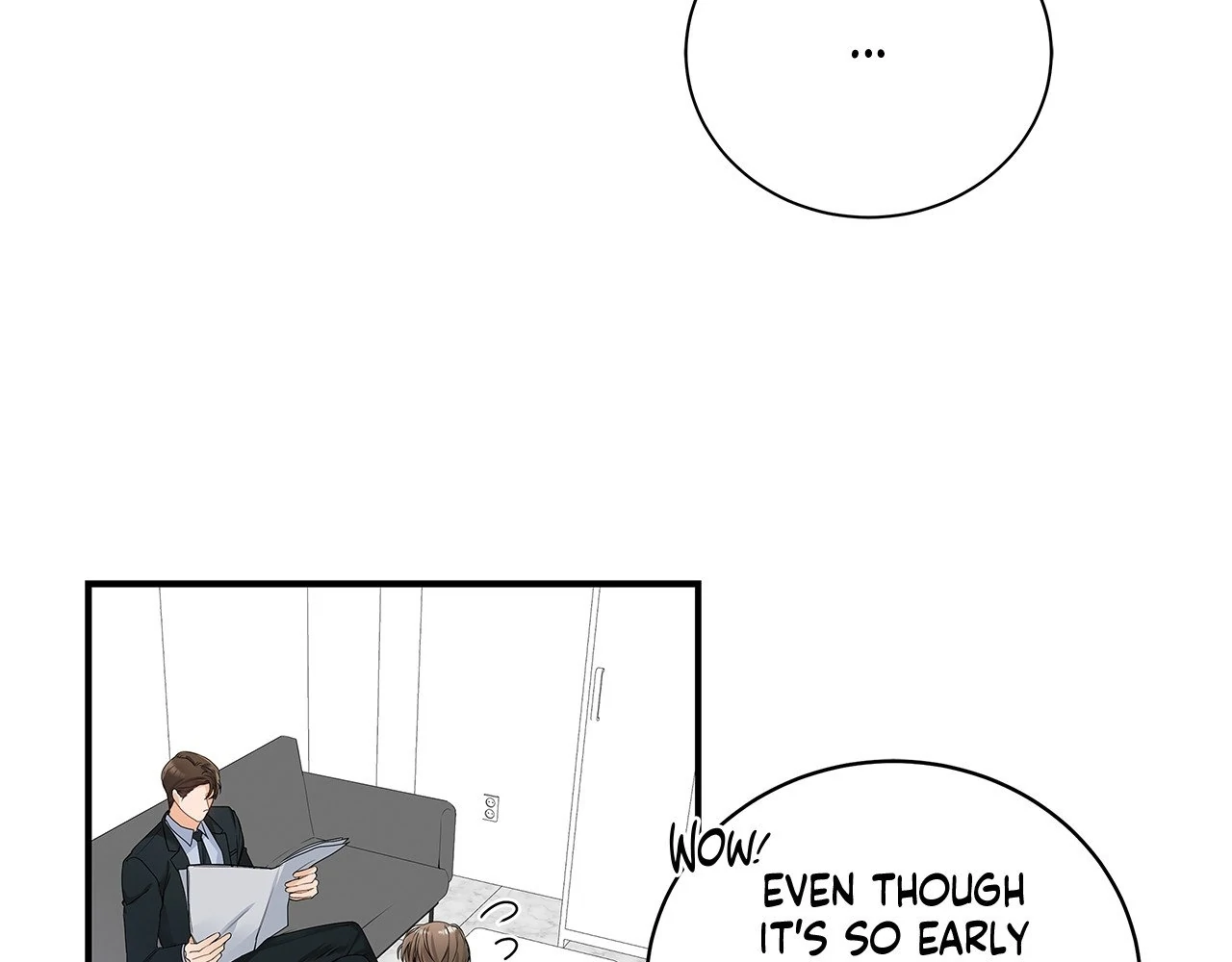 Blurry Until You [Official] - Chapter 1 manhwa