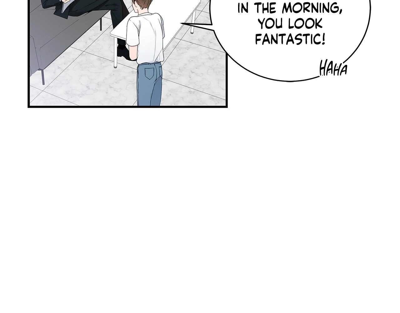 Blurry Until You [Official] - Chapter 1 manhwa