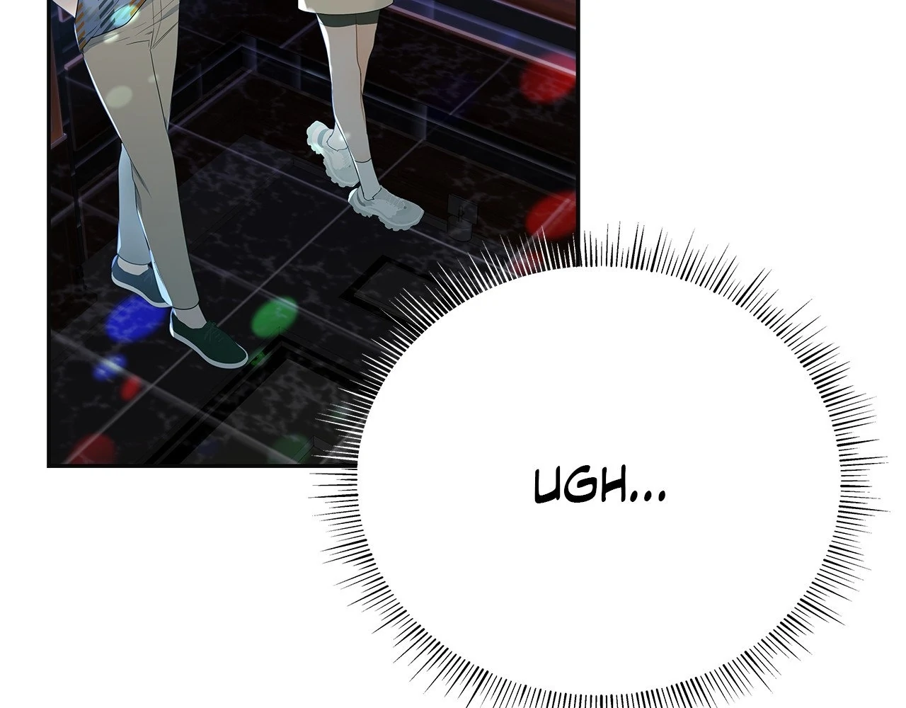 Blurry Until You [Official] - Chapter 10 manhwa