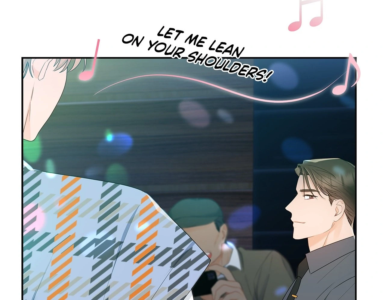 Blurry Until You [Official] - Chapter 10 manhwa