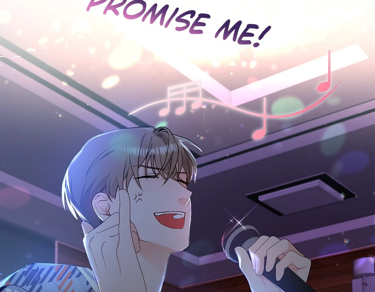 Blurry Until You [Official] - Chapter 10 manhwa
