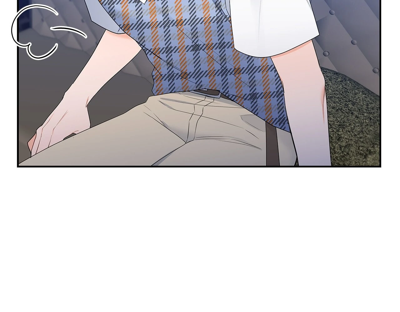 Blurry Until You [Official] - Chapter 10 manhwa