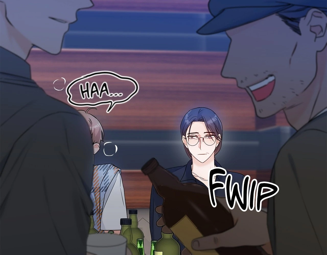Blurry Until You [Official] - Chapter 10 manhwa