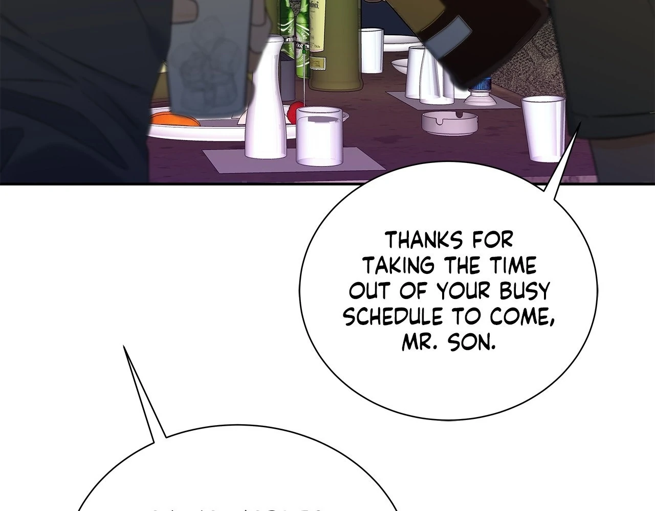 Blurry Until You [Official] - Chapter 10 manhwa